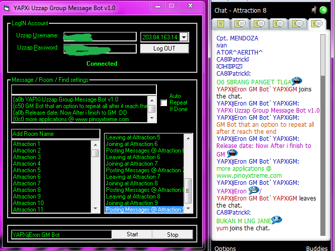 uzzap new version